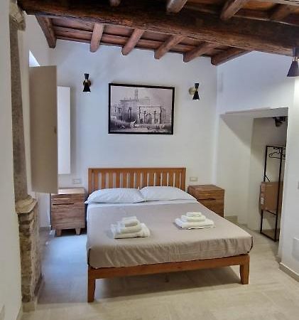Casina Giubbonari Apartment Roma Exterior foto