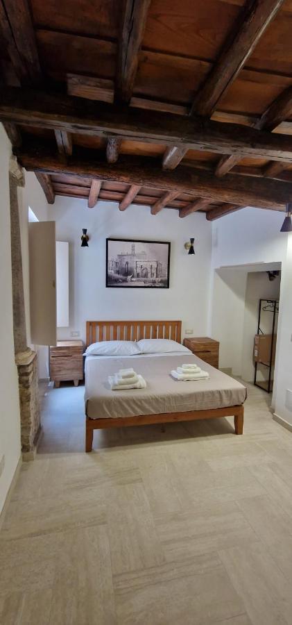Casina Giubbonari Apartment Roma Exterior foto