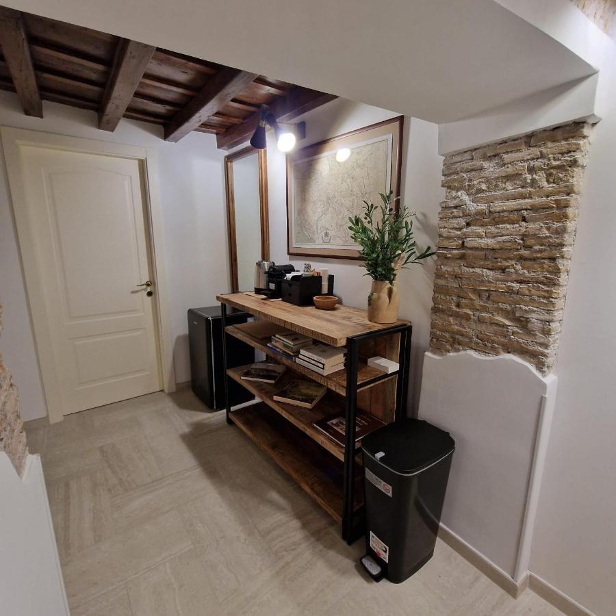 Casina Giubbonari Apartment Roma Exterior foto