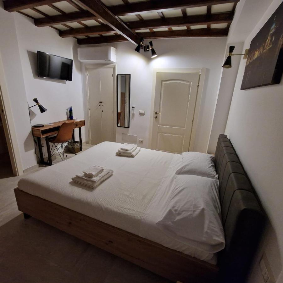 Casina Giubbonari Apartment Roma Exterior foto