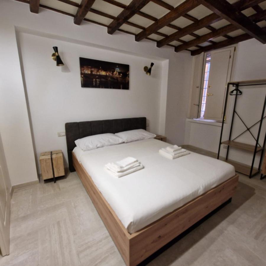 Casina Giubbonari Apartment Roma Exterior foto