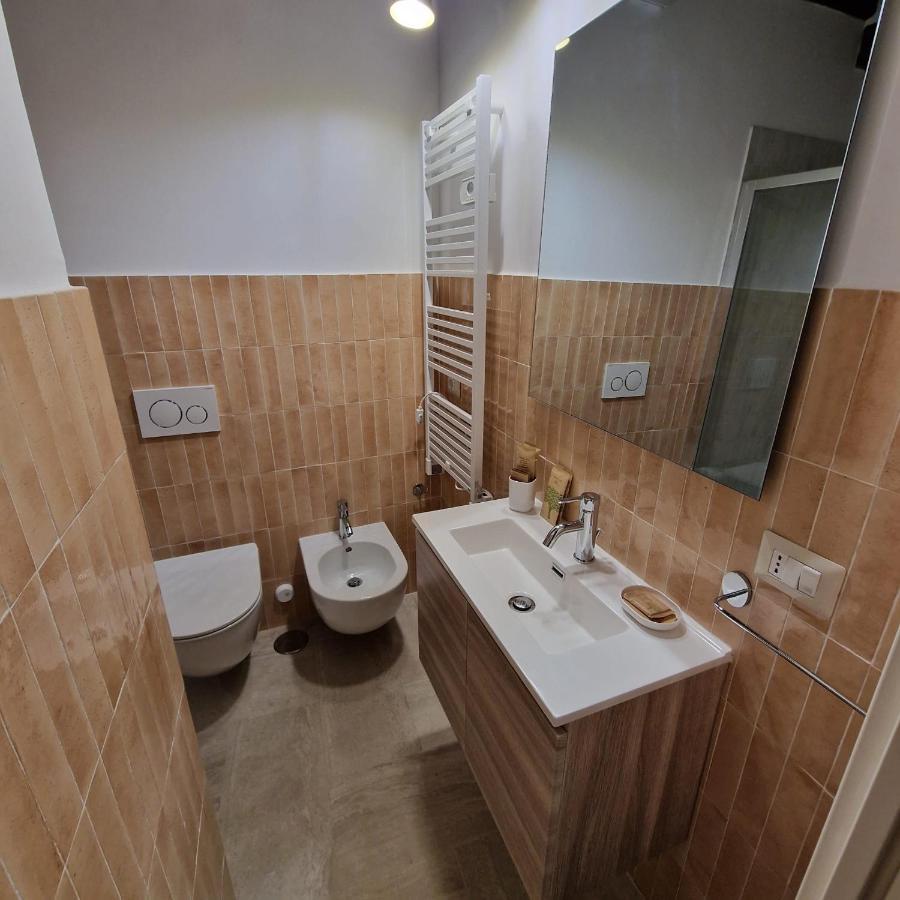 Casina Giubbonari Apartment Roma Exterior foto