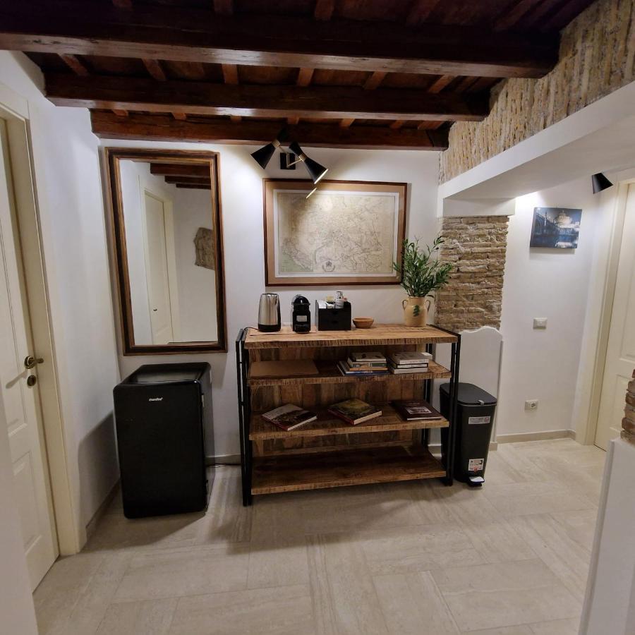 Casina Giubbonari Apartment Roma Exterior foto